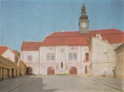 Zámek Pelhřimov - Okresní vlastivědné muzeum