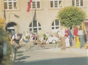 Pelhřimov - Cyklistické závody - Pelhřimovské okruhy